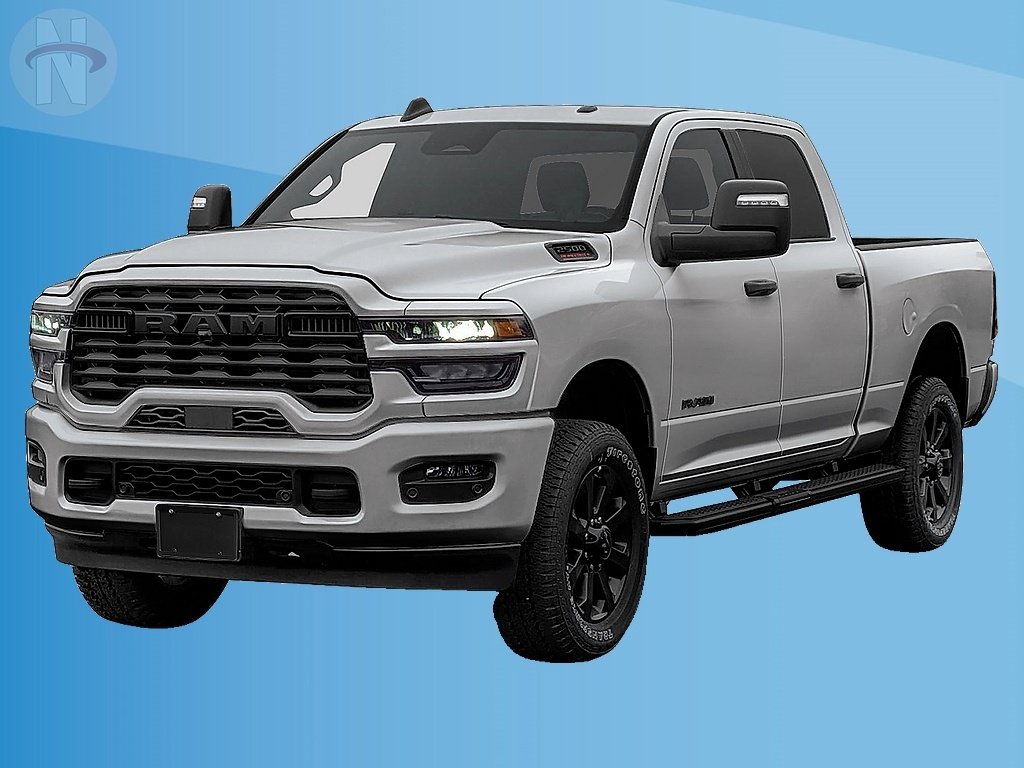 Used 2026 RAM 2500 Big Horn AWD/4WD image 1