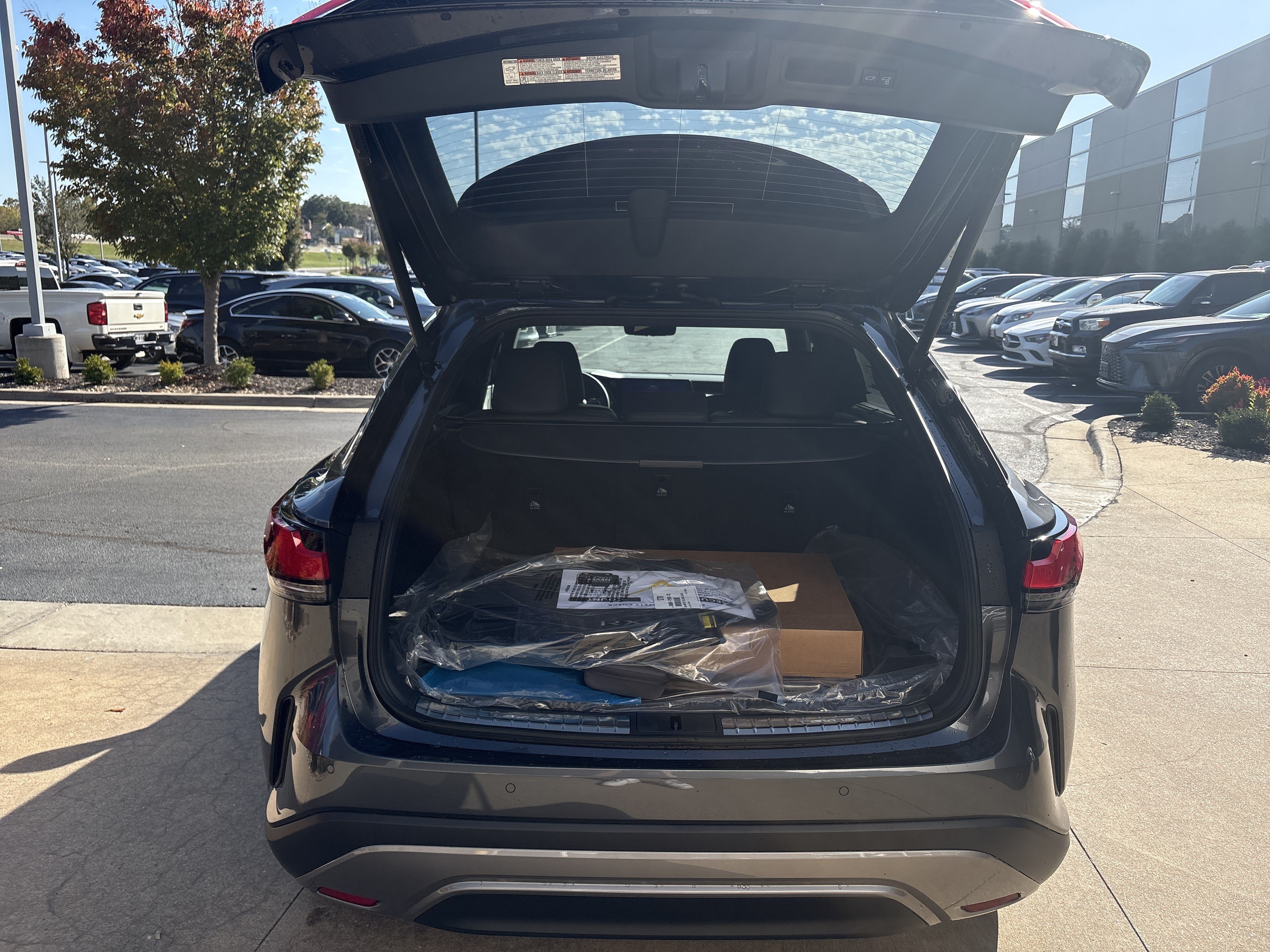 New 2026 Lexus RX 350 w/ Convenience Package AWD/4WD image 33