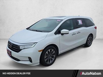Used 2024 Honda Odyssey EX-L