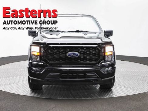 Used 2023 Ford F150 XL w/ STX Appearance Package AWD/4WD image 2