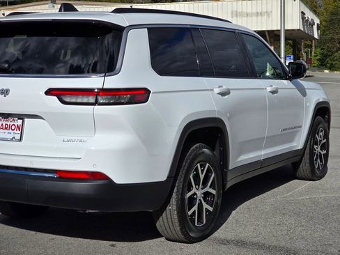 New 2025 Jeep Grand Cherokee L Limited image 40