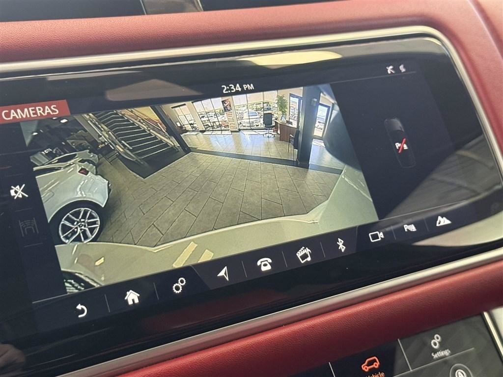 Used 2020 Land Rover Range Rover Sport HSE Dynamic AWD/4WD image 28