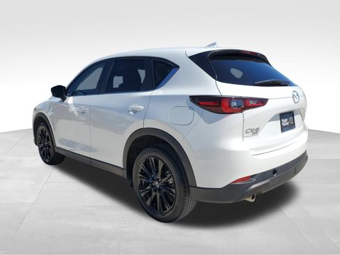 Certified 2025 MAZDA CX-5 Carbon Edition AWD/4WD image 7