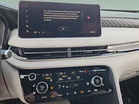 New 2026 INFINITI QX60 Autograph w/ Autograph Tech Package image 68