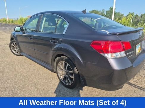 Used 2012 Subaru Legacy 2.5i Limited w/ Popular Pkg 2 AWD/4WD image 8