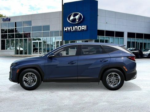 New 2026 Hyundai Tucson SE image 3