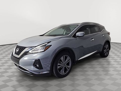 Certified 2023 Nissan Murano Platinum w/ Cargo Package FWD image 4