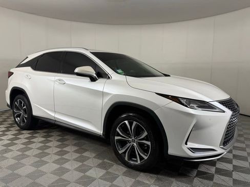 Used 2021 Lexus RX 350 FWD w/ Premium Package image 12