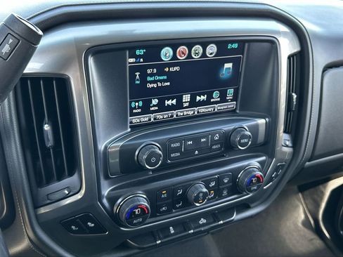 Used 2018 Chevrolet Silverado 1500 LTZ w/ Sport Package AWD/4WD image 13
