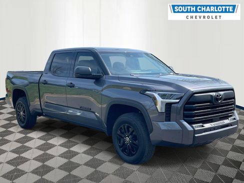Used 2023 Toyota Tundra SR5 AWD/4WD image 3