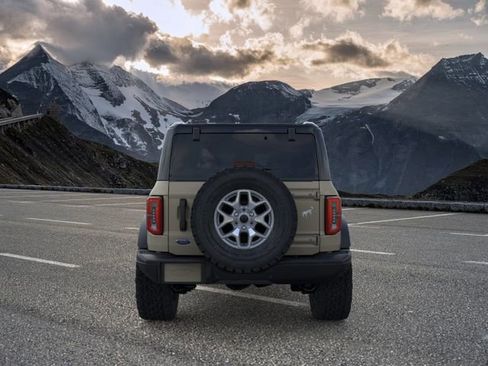 New 2025 Ford Bronco Badlands AWD/4WD image 5