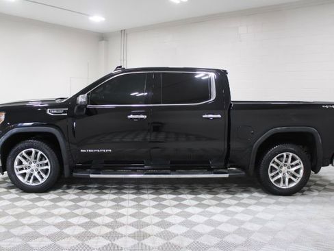 Used 2019 GMC Sierra 1500 SLT w/ SLT Premium Package image 8