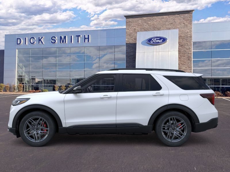 New 2026 Ford Explorer ST RWD image 3