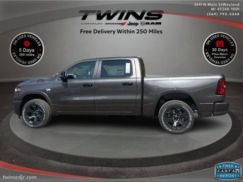 New 2026 RAM 1500 Big Horn image 3