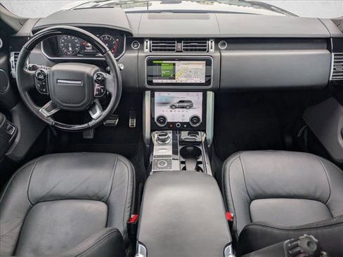 Used 2021 Land Rover Range Rover P525 Westminster Edition AWD/4WD image 19