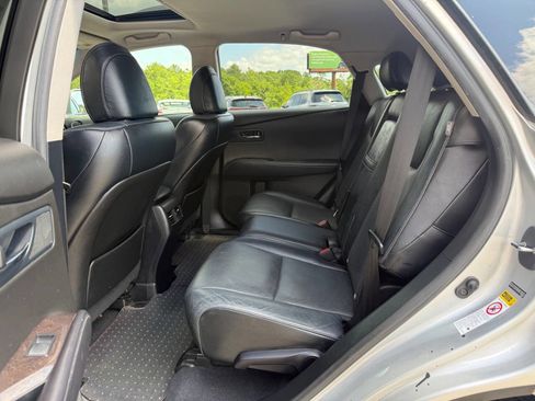 Used 2013 Lexus RX 350 FWD w/ Navigation Pkg image 13