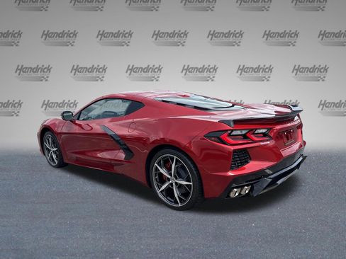 Used 2023 Chevrolet Corvette Stingray Preferred Cpe RWD image 8