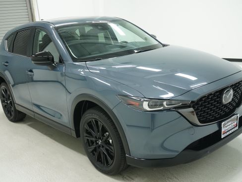 Used 2024 MAZDA CX-5 Carbon Edition AWD/4WD image 3