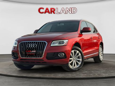 Used 2014 Audi Q5 2.0T Premium Plus AWD/4WD image 1
