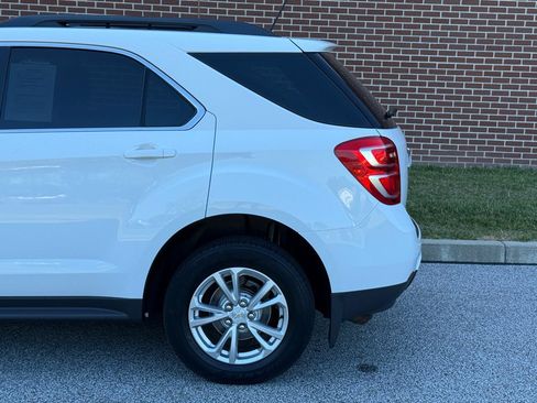 Used 2017 Chevrolet Equinox LT w/ Convenience Package FWD image 7