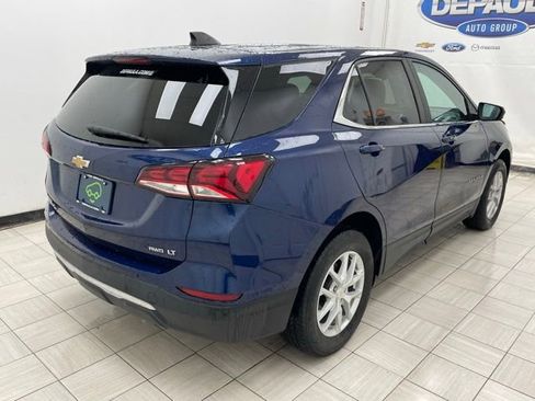 Used 2022 Chevrolet Equinox LT image 22