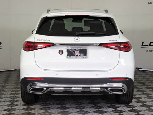 Certified 2026 Mercedes-Benz GLC 300 GLC 300 image 4