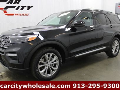 Used 2023 Ford Explorer Limited w/ Equipment Group 301A