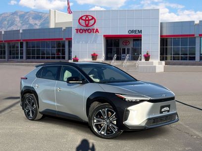 Used 2023 Toyota bZ4X AWD w/ Weather Package