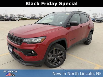 New 2026 Jeep Compass Limited