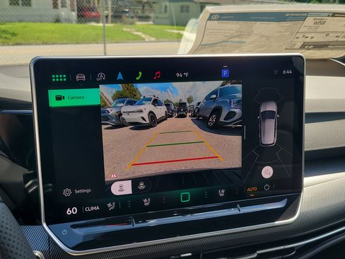 New 2025 Volkswagen GTI SE image 24