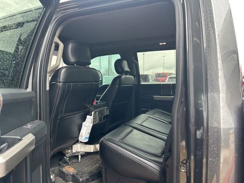 Used 2017 Ford F250 Lariat w/ Lariat Ultimate Package image 4