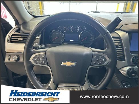 Used 2016 Chevrolet Tahoe LTZ w/ Max Trailering Package image 20