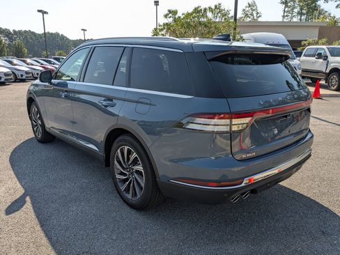 New 2025 Lincoln Aviator 2WD w/ Equipment Group 101A image 6