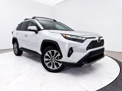 Used 2023 Toyota RAV4 Limited