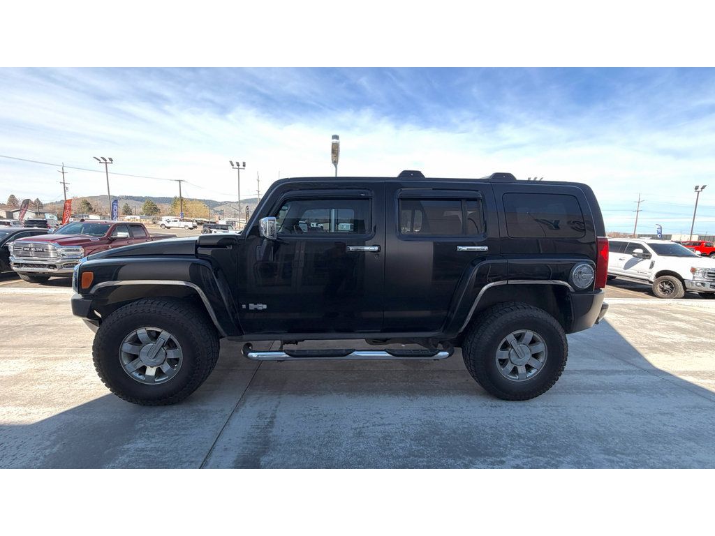 Used 2006 HUMMER H3 AWD/4WD image 2