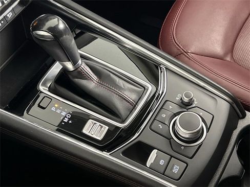 Certified 2023 MAZDA CX-5 Carbon Edition image 19