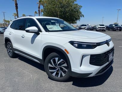 New 2025 Volkswagen Tiguan S