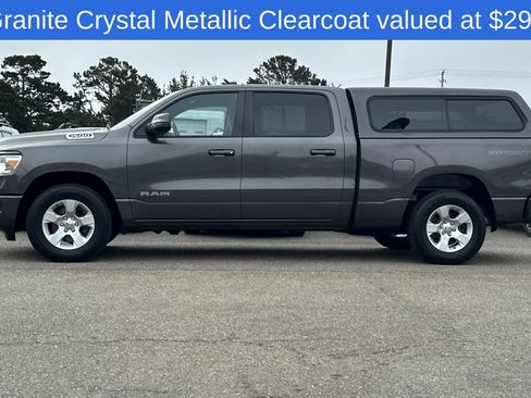 Used 2023 RAM 1500 Big Horn AWD/4WD image 9