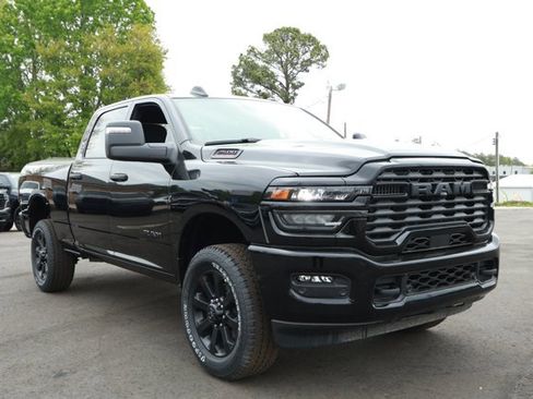 New 2026 RAM 2500 Big Horn AWD/4WD image 3