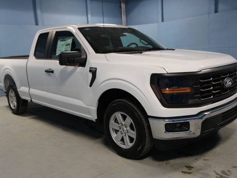 New 2026 Ford F150 XL w/ Equipment Group 103A High RWD image 1