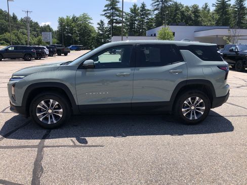 Used 2026 Chevrolet Equinox LT AWD/4WD image 6