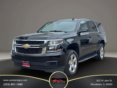 Used 2019 Chevrolet Tahoe LT