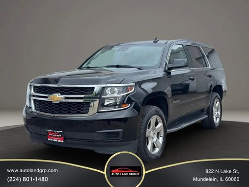 Used 2019 Chevrolet Tahoe LT image 1