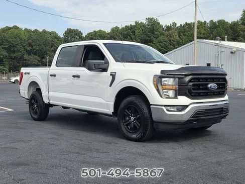 Used 2023 Ford F150 XL w/ XL Chrome Appearance Package AWD/4WD image 7