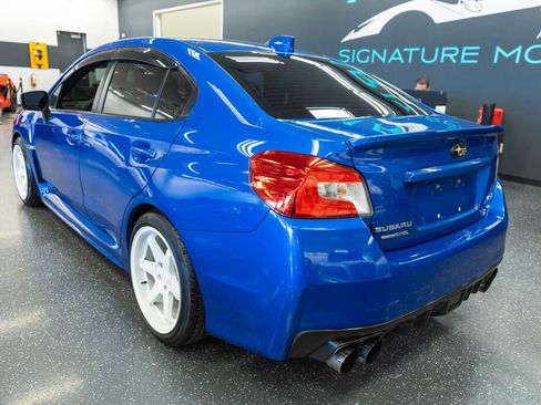 Used 2020 Subaru WRX Limited image 7