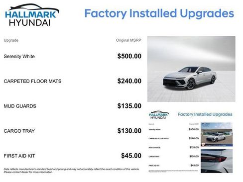 New 2026 Hyundai Sonata SEL FWD image 5