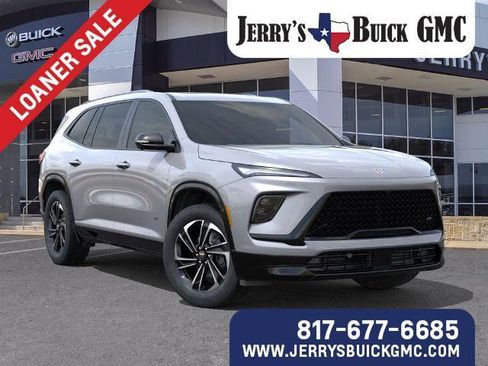 New 2026 Buick Enclave Sport Touring w/ Power Package FWD image 7