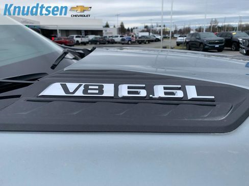 New 2026 Chevrolet Silverado 2500 Custom w/ Custom Convenience Package image 12