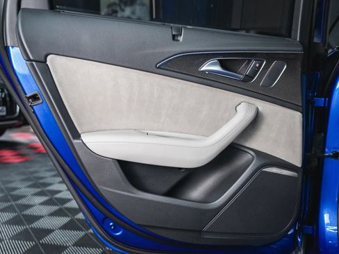 Used 2018 Audi S6 Premium Plus image 35