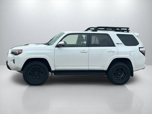 Certified 2024 Toyota 4Runner TRD Pro AWD/4WD image 8